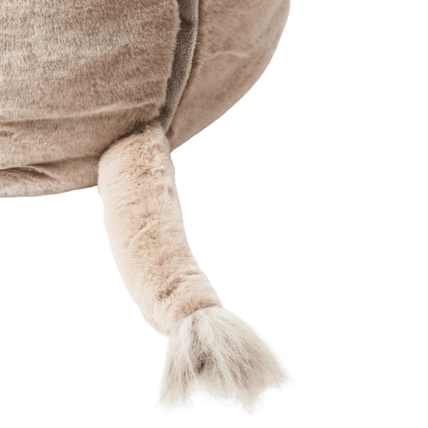 Pouf enfant éléphant Wild & Soft - Wild & Soft