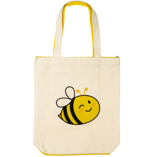 Jute bag BEE