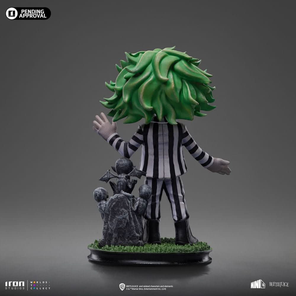Figurine Beetlejuice - Beetlejuice Beetlejuice - Mini Co.