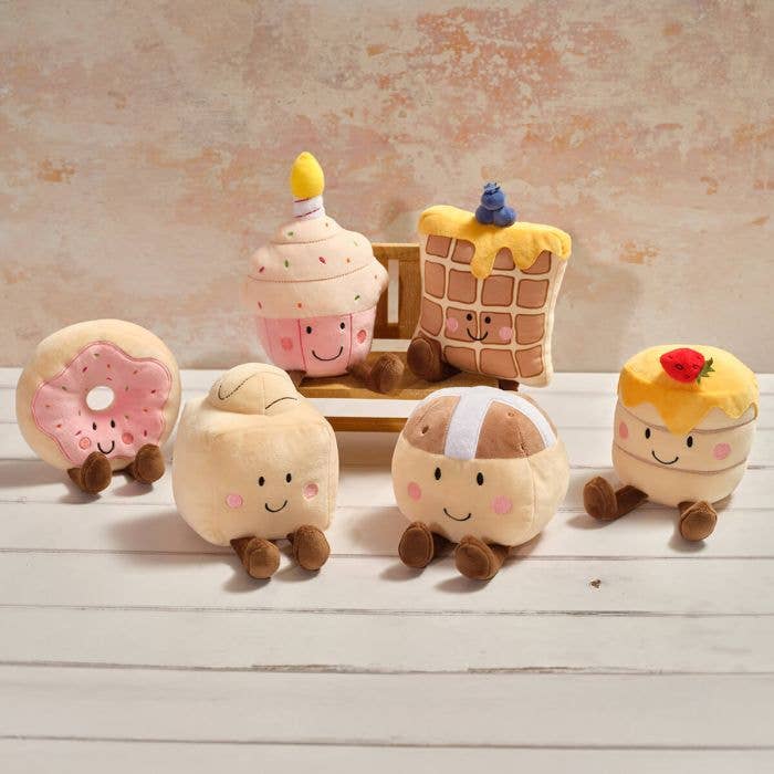 Peluche Foodie - Donuts