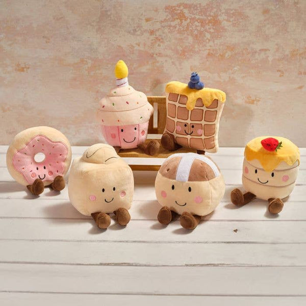 Peluche Foodie - Donuts