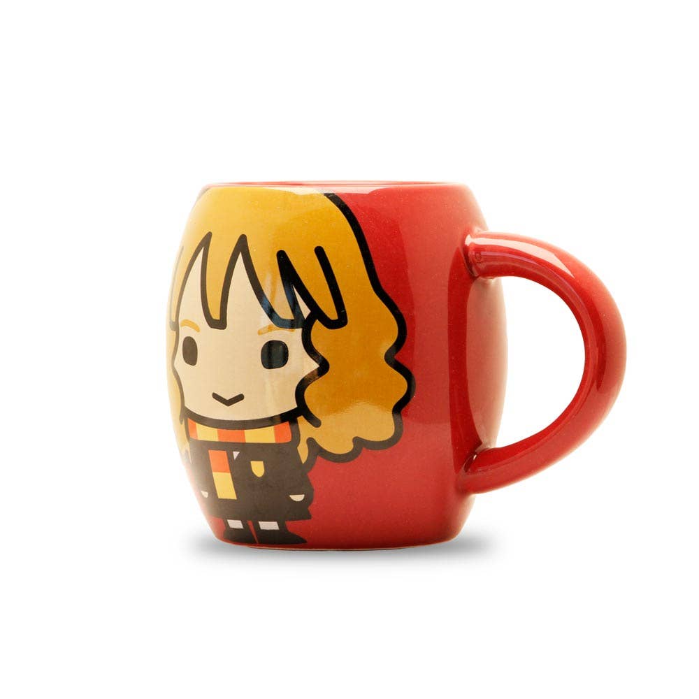 Mug Ovale Harry Potter « Hermione Chibi »