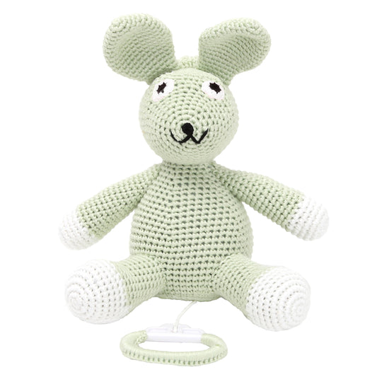 Carillon - Coniglio verde lime