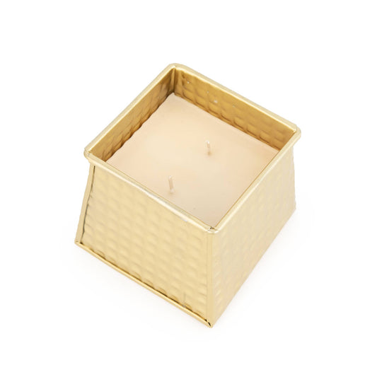 Bougie Parfumée Pyramide Helio Ferretti Vue 2