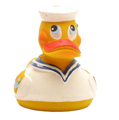 Marineros de patitos de goma - Patito de goma