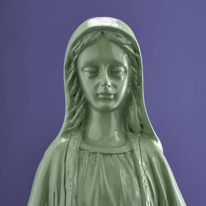Groene Madonna