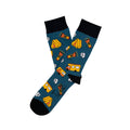 Camping Pattern Socks