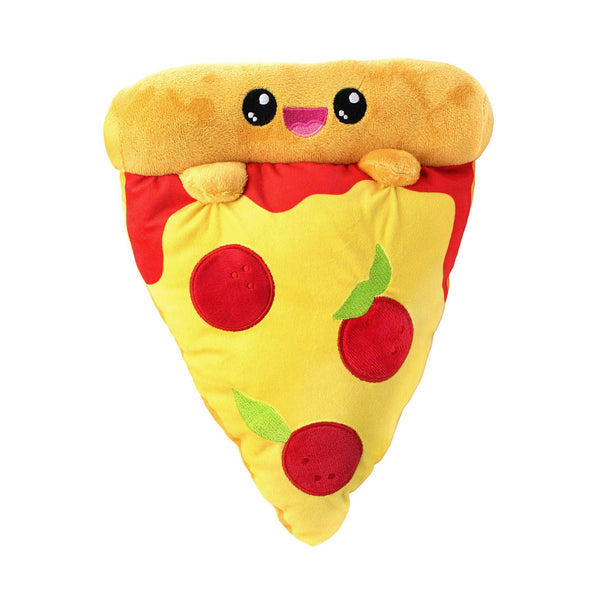Peluche Yummies Cheesy la Pizza - produit Joy Toy