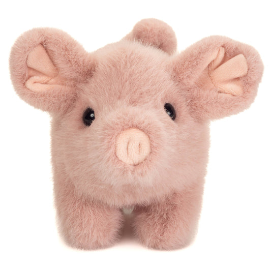 Peluche Cochon Stella debout