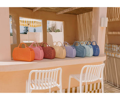 Sac Rétro Vintage Lavande