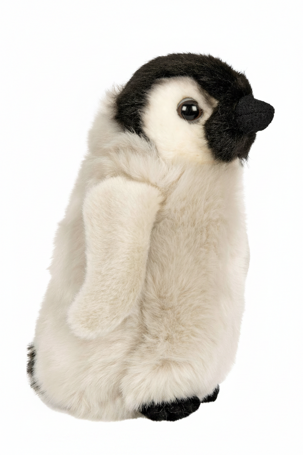 Peluche Bébé pingouin Uni Toys