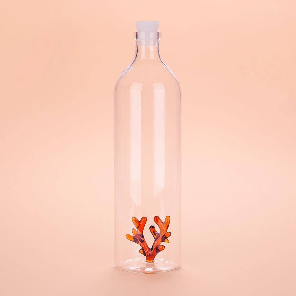Bouteille ambrée Atlantis Corail 1,2 L