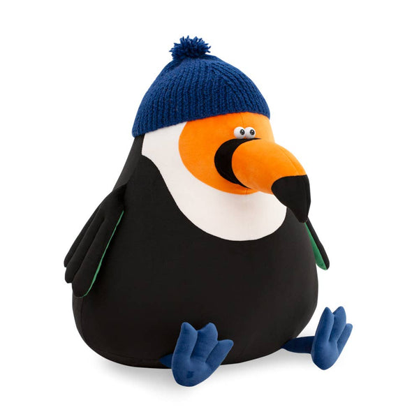 Peluche Orange Life Toucan (20cm)