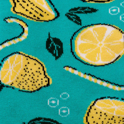 Chaussettes Citrons