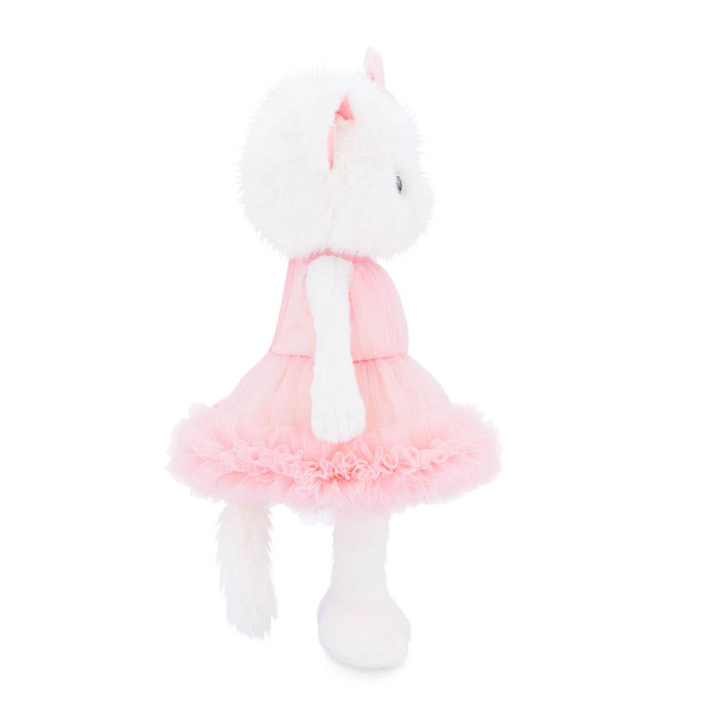 Peluche, Lucky Kitty, Lucky Sophie : Barbe à papa 38 cm 3 ans+