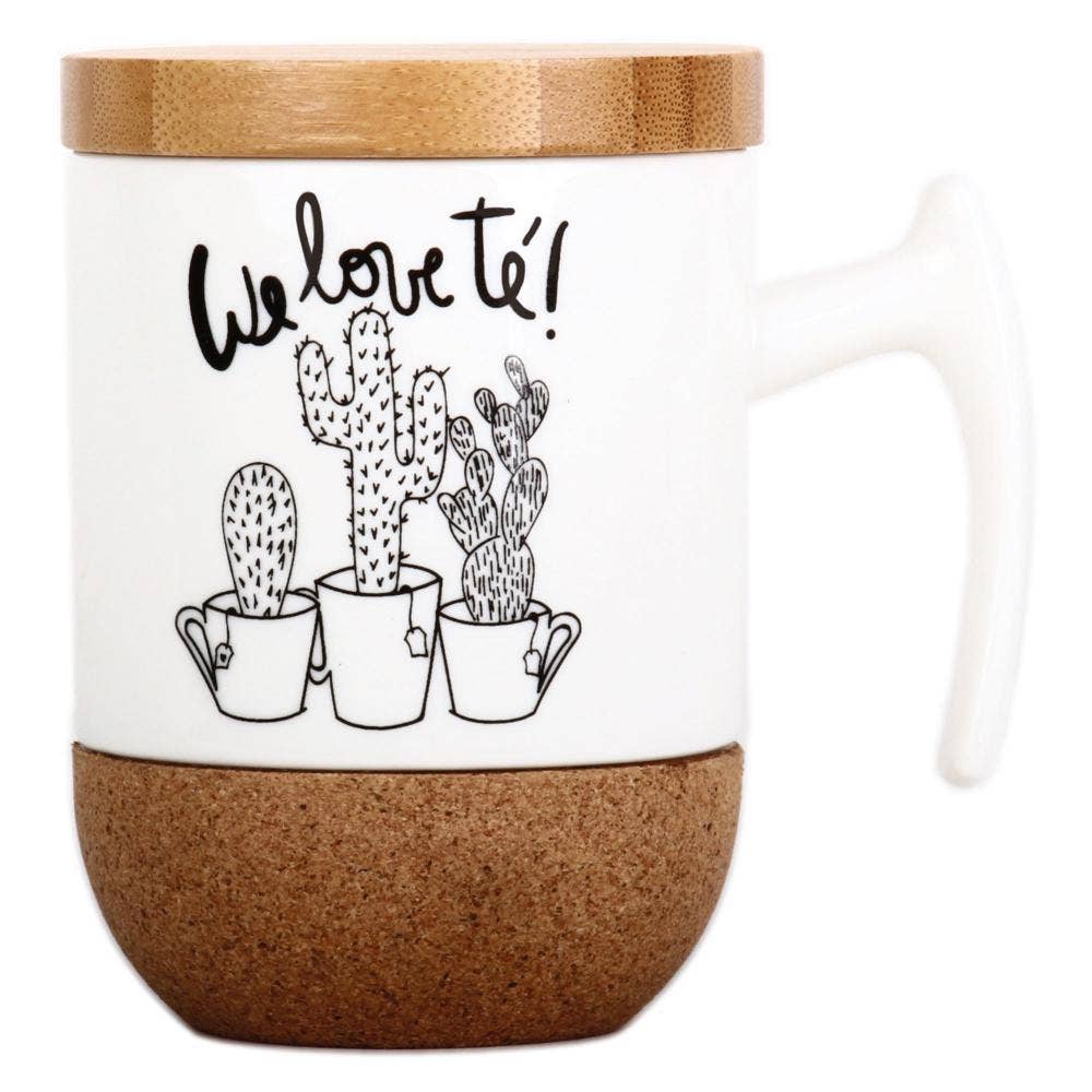 Nous Aimons la Tasse à Thé Helio Ferretti Vue 1