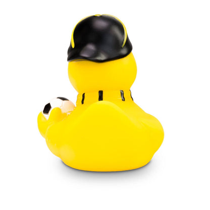 Sandro Stade Noir Black-Yellow advertising duck