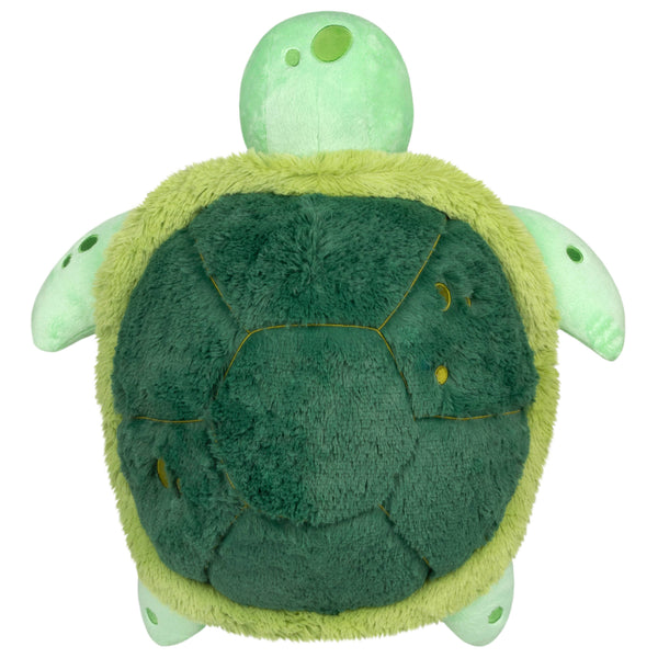 Peluche di tartaruga marina schiacciabile