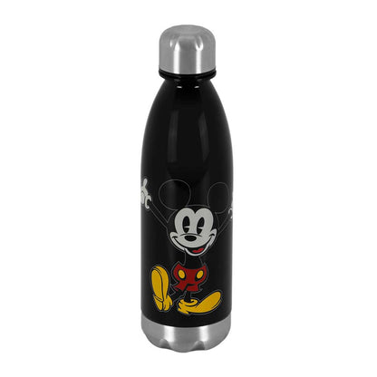 Botella Tritan con cara de Mickey Mouse de Disney