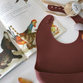 Baby de Lille Vilde Bib
