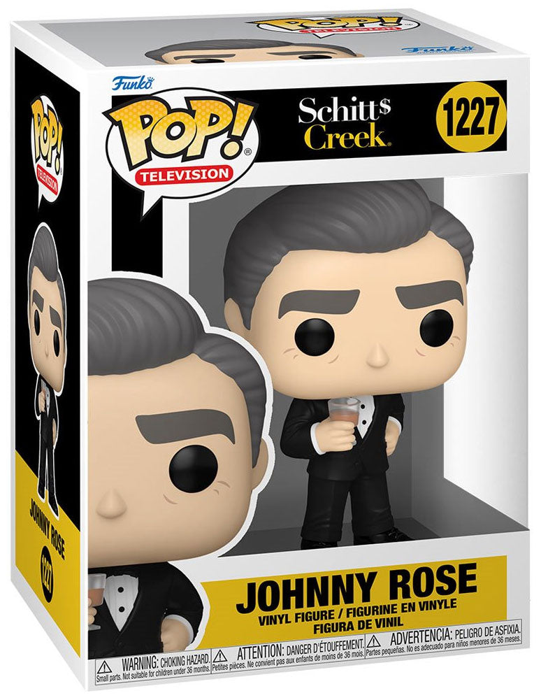 ¡Estallido! Johnny Rose (Boda)