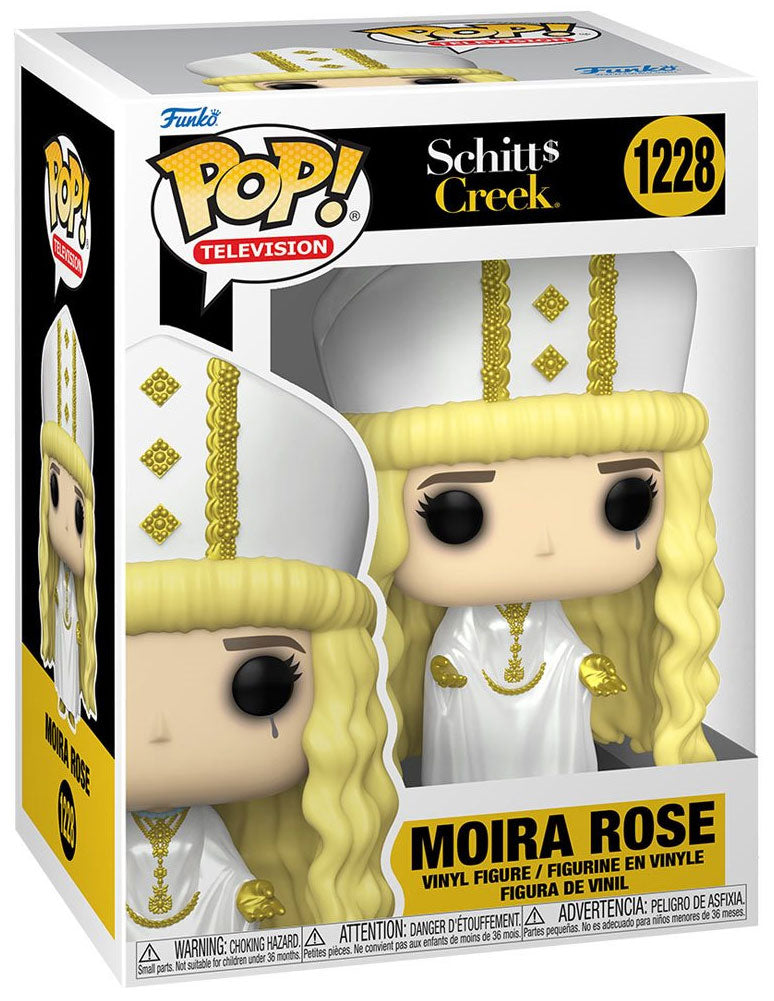 ¡Estallido! Moira Rose (Boda)