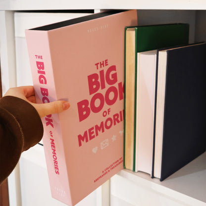 Big Book of Memories