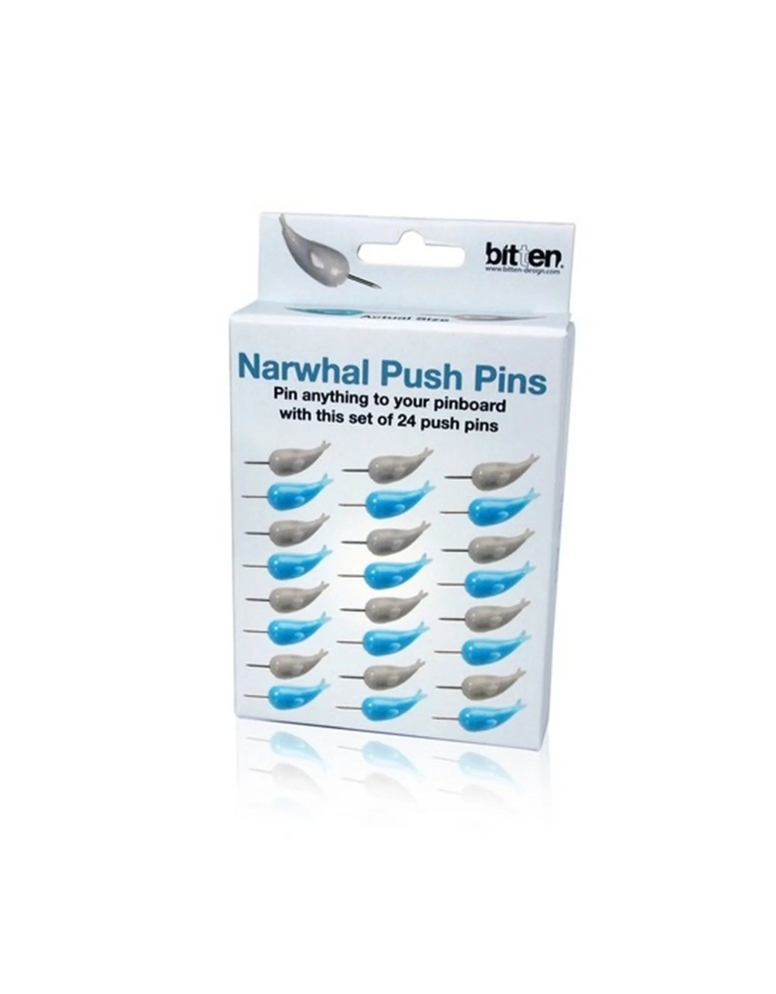 punaises narvals bitten