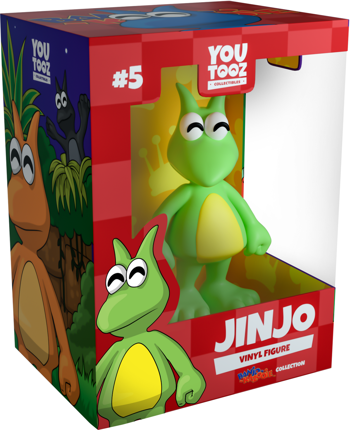 Figurine Jinjo
