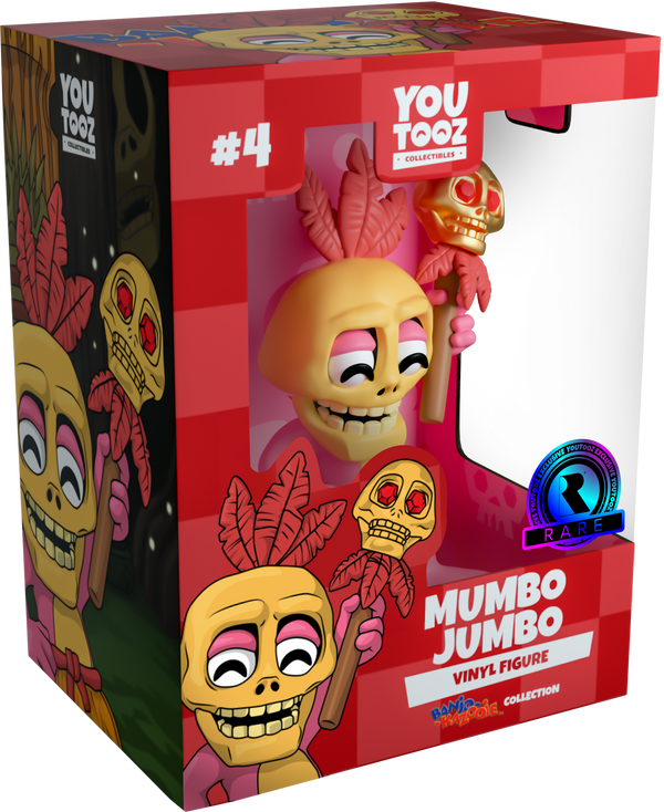 Mumbo Jumbo