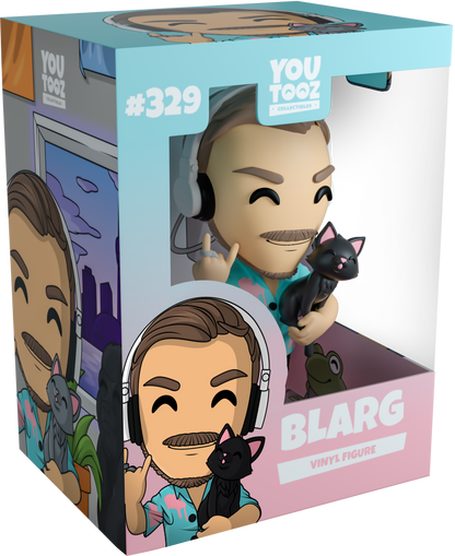 Figurine Blarg