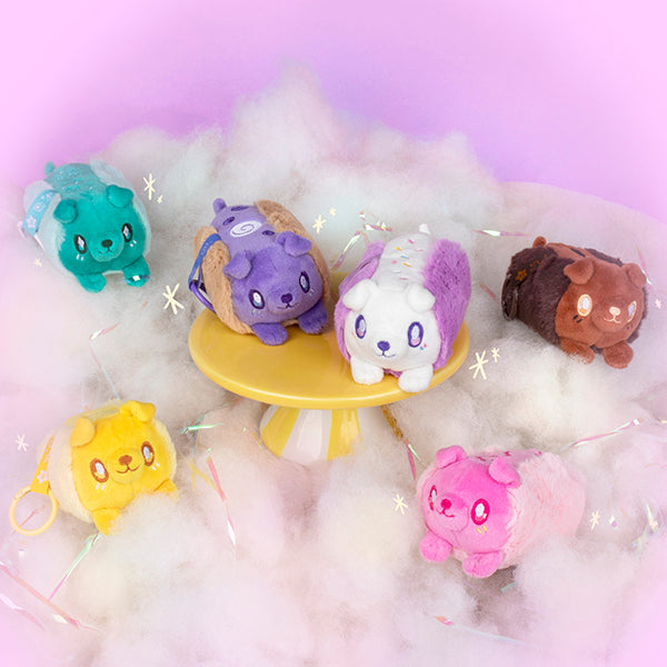 Blind Box Squishable – Dessert Doggies Série 1