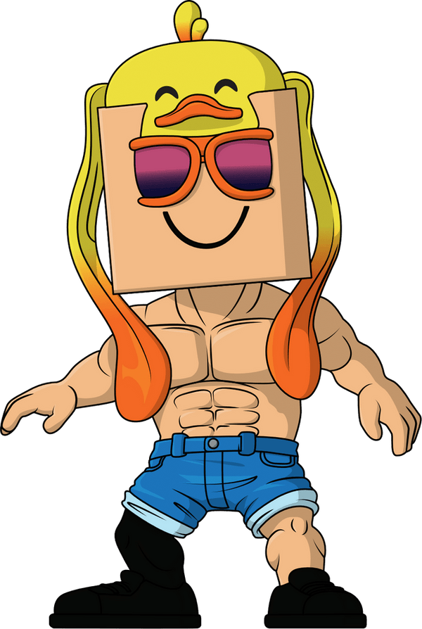 Blocky Jameskii