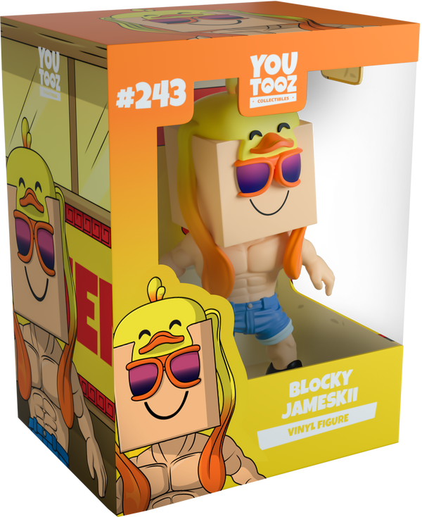 Blocky Jameskii
