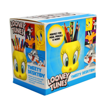 Pot à crayons Looney Tunes Titi en céramique – vue produit n° 4