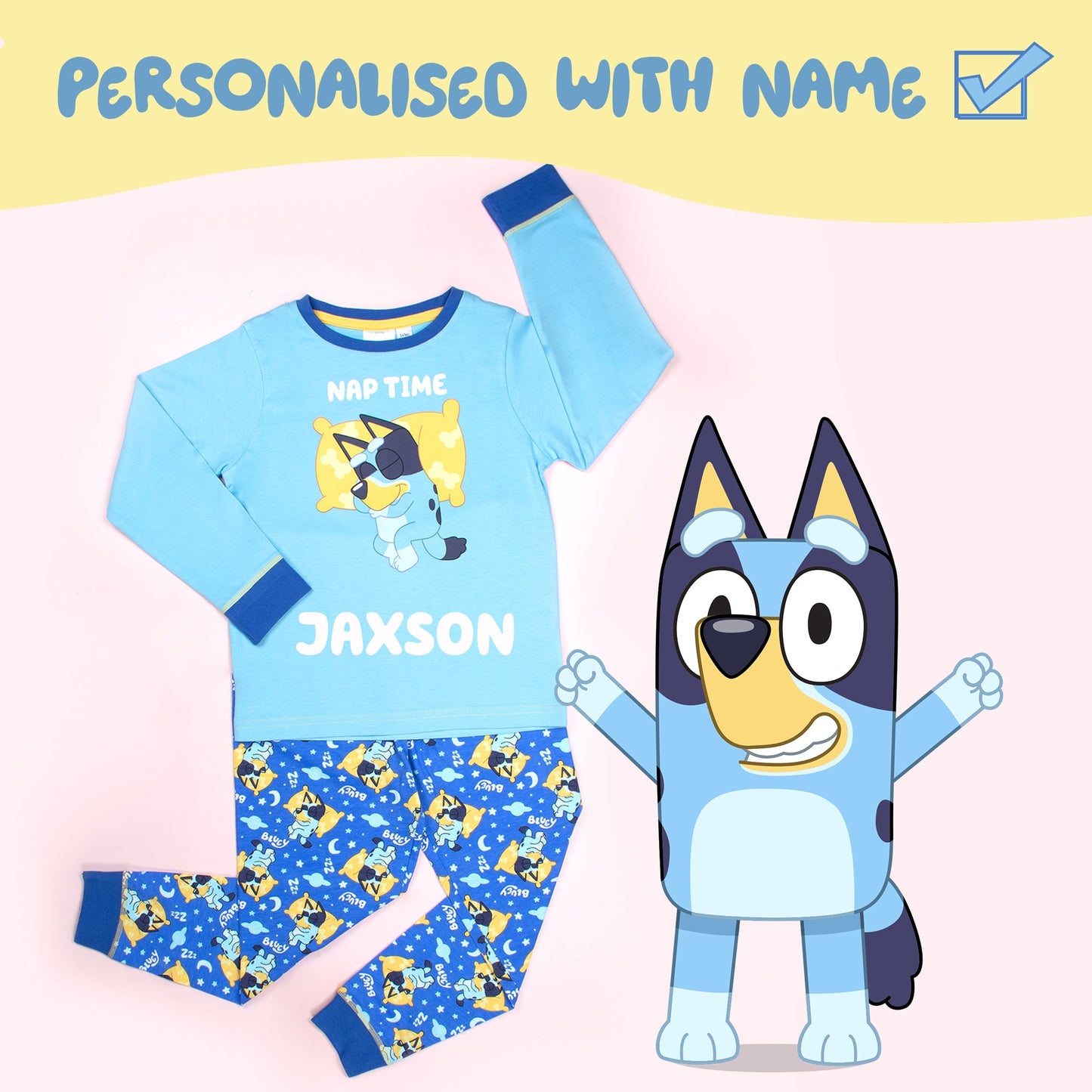 Bluey Pyjama