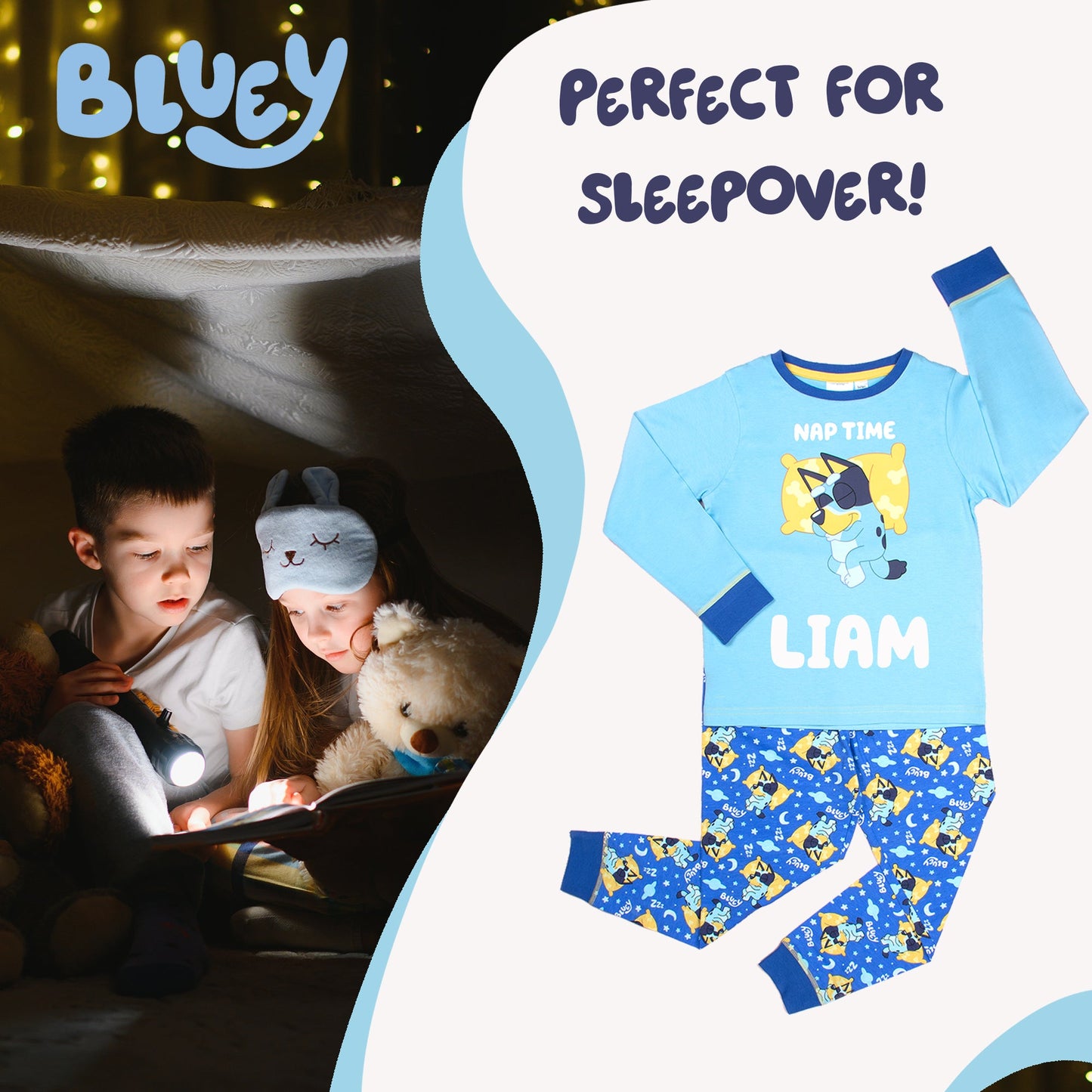 Bluey Pyjama