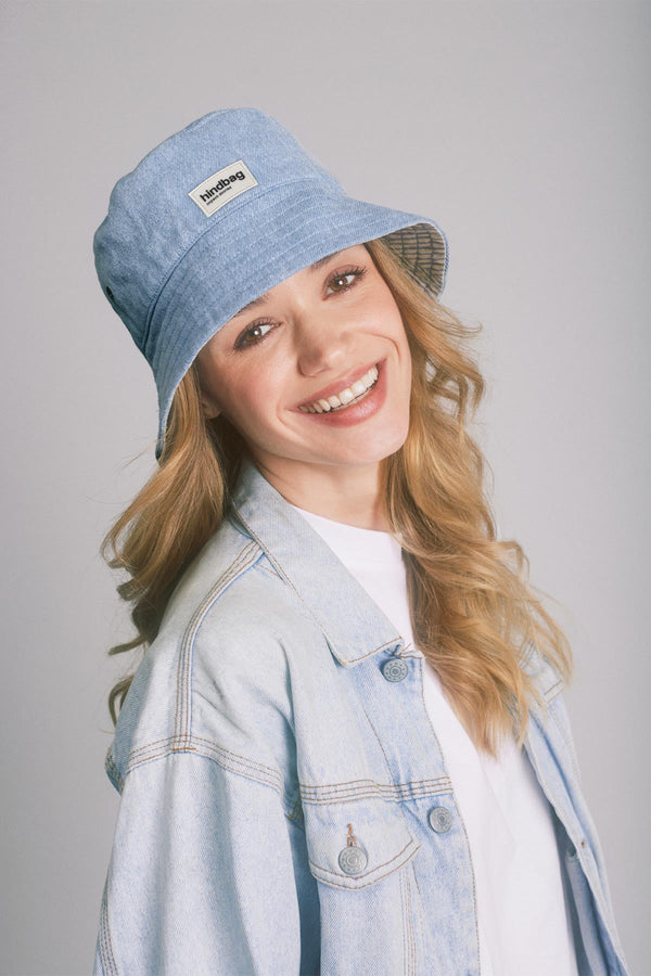 Bob Denim Bleu