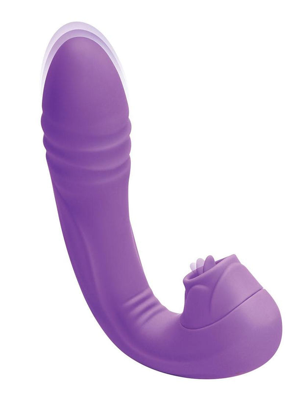 Bodywand G-Play The Thrusting and Licking Vibe