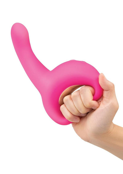G-Play Ultimate Ergonomic Hand Held Come Hither Squirt Master