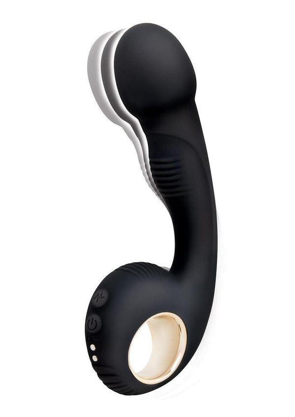 G-Play Ergonomic Dual Motor Vibrating Hand Held Squirt Trainer