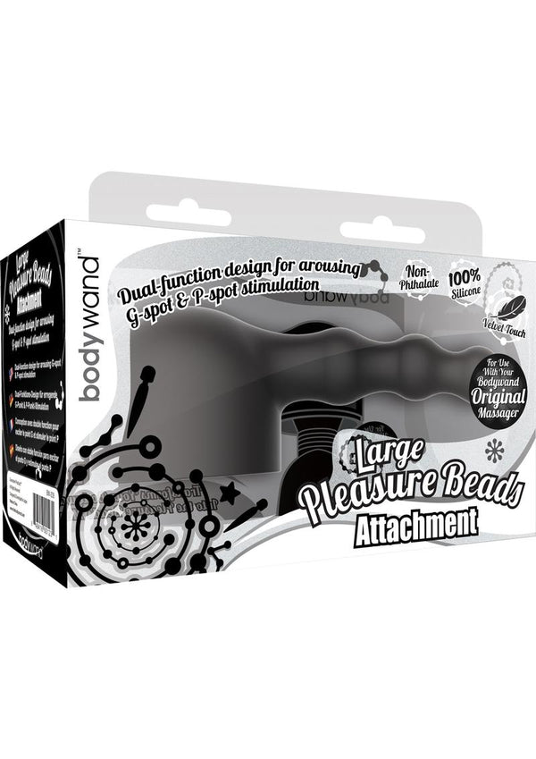 Bodywand Attachment Pleasure Beads (fits Rechargeable and Midnight Wands)