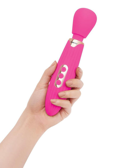 8" Rumble Wand