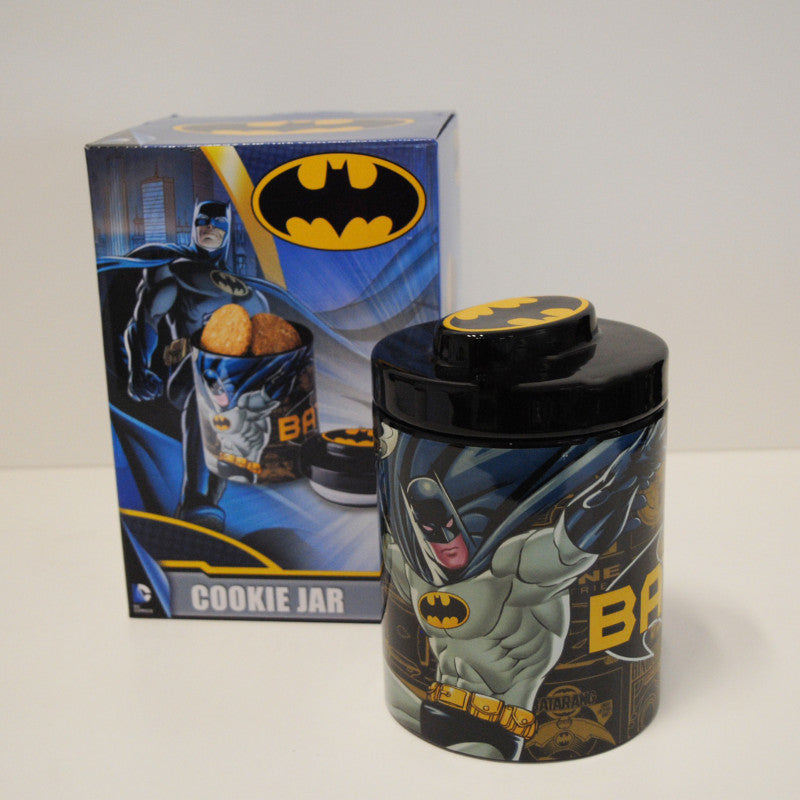 Caixa de bolo Batman