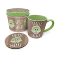 Coffret Cadeau Bébé Yoda