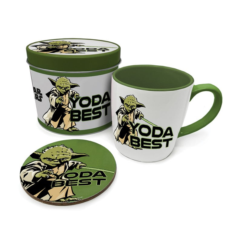 Caja de regalo Yoda