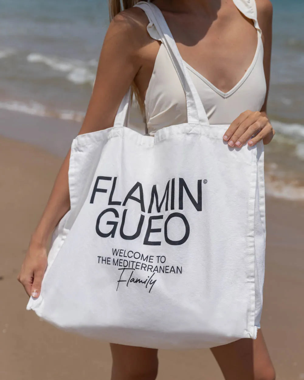 Bolsa de playa - TOTE BAG