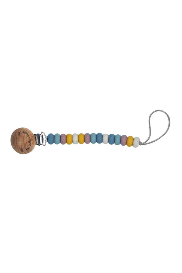 Bonbon Schnullerkette aus Silikon Candy