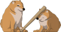 Bonk! Cheems