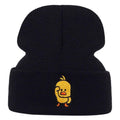 Yellow Duck Hat
